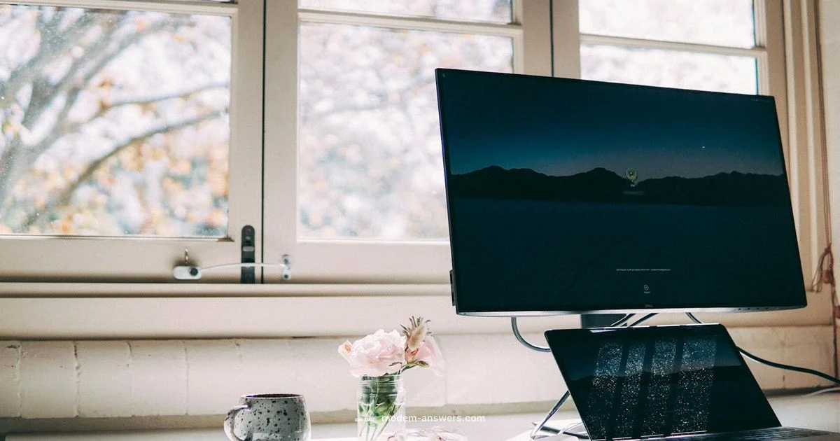 cm1100 Modem Guide - Modem Answers