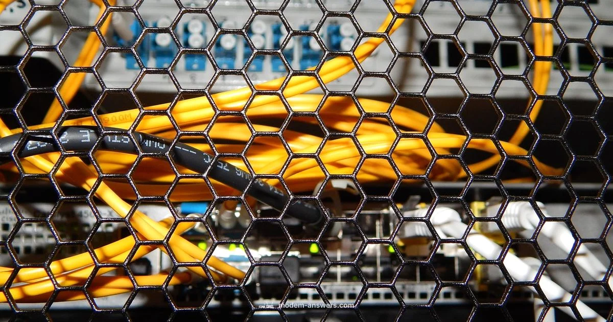 Modem vs Router - Modem Answers