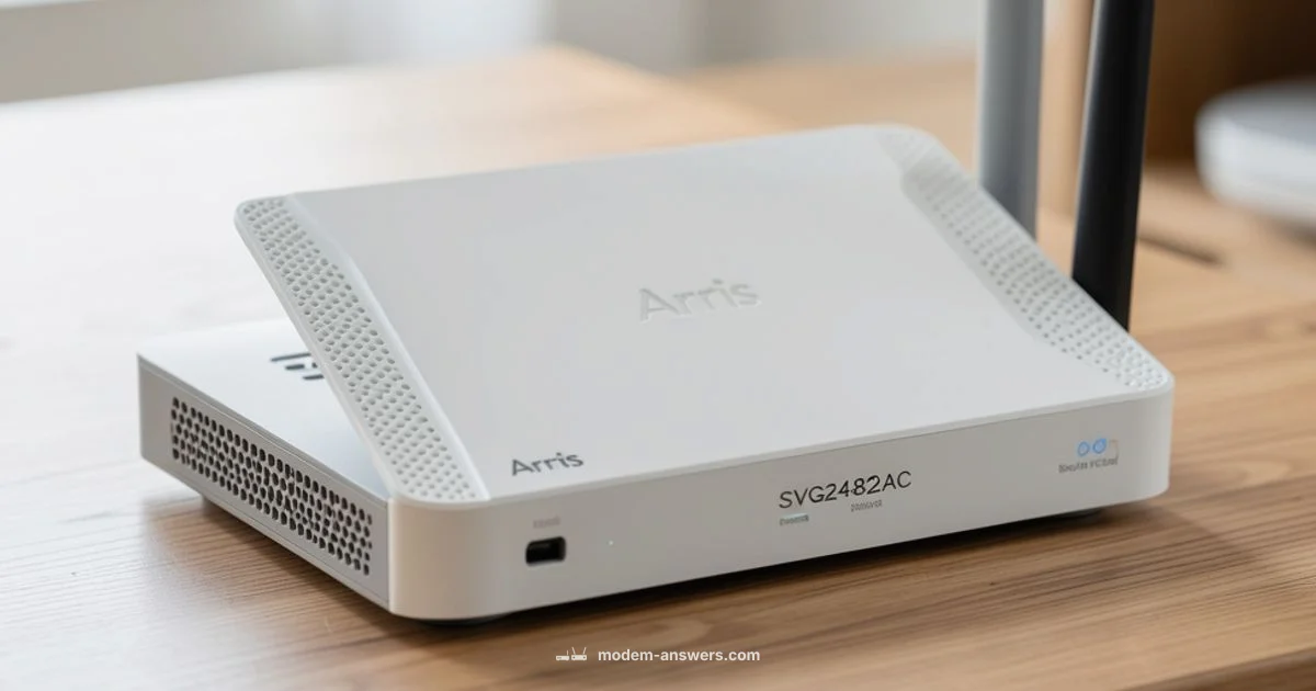 All in One Gateway - Modem Answers