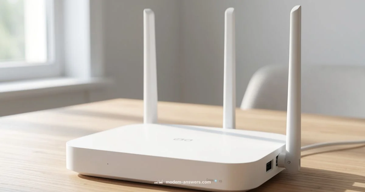 Wifi Speed Guide - Modem Answers