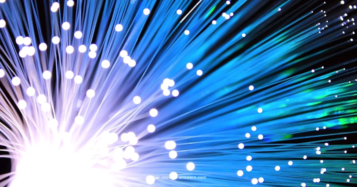 Fiber Setup Guide - Modem Answers