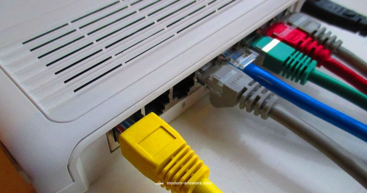 Modem vs Router Xfinity - Modem Answers