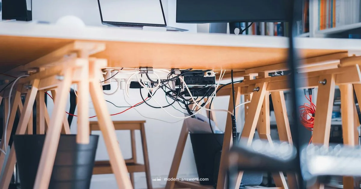 Docsis 3.1 Guide - Modem Answers