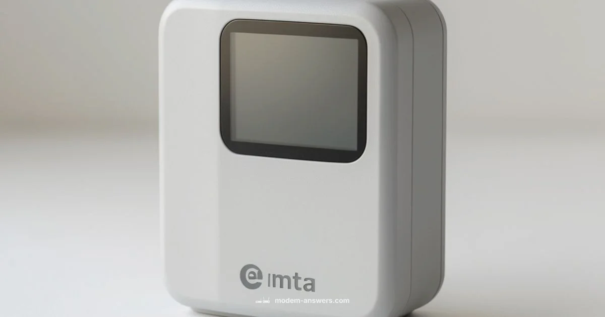 EMTA Modem Guide - Modem Answers