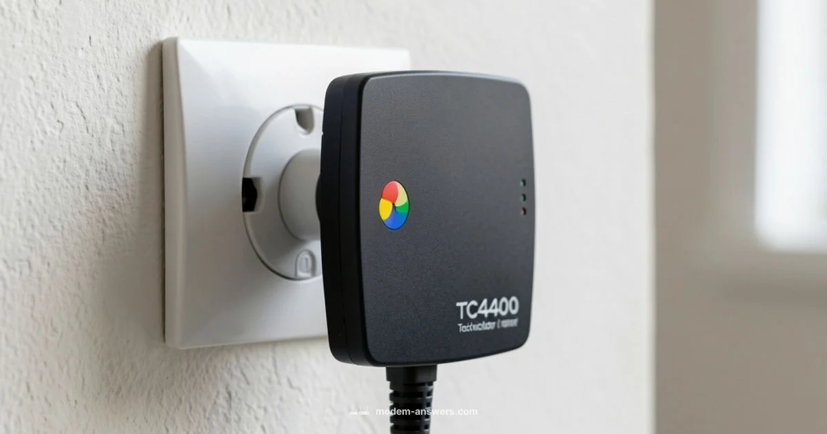 TC4400 Modem Overview - Modem Answers