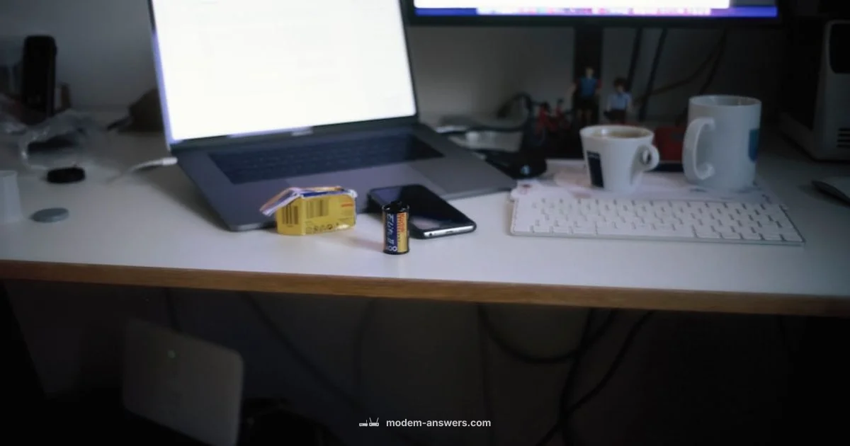 4G Router Guide - Modem Answers