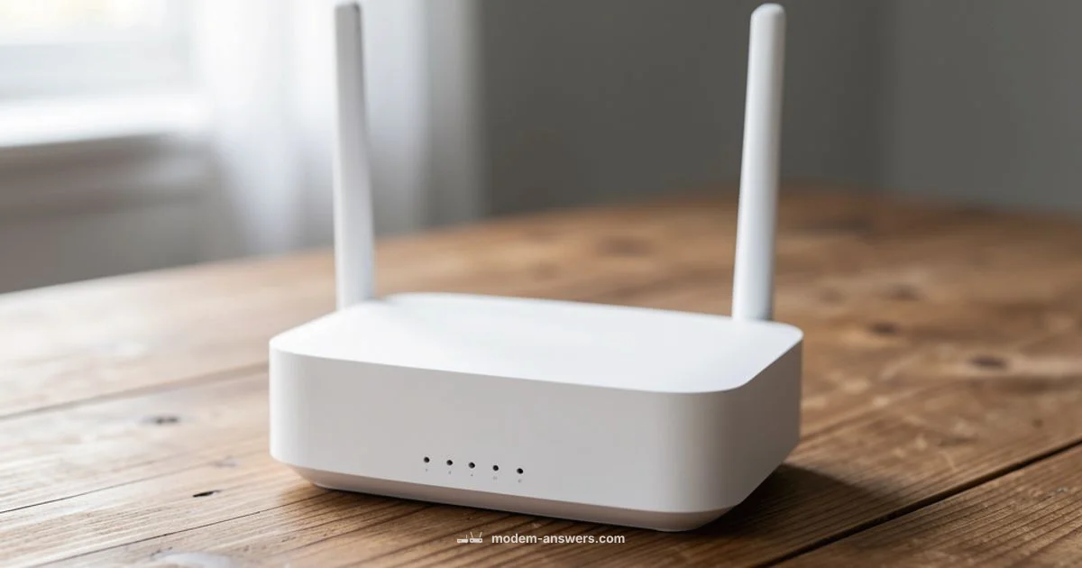 Router and Modem Setup Router and Modem Setup - Modem Answers