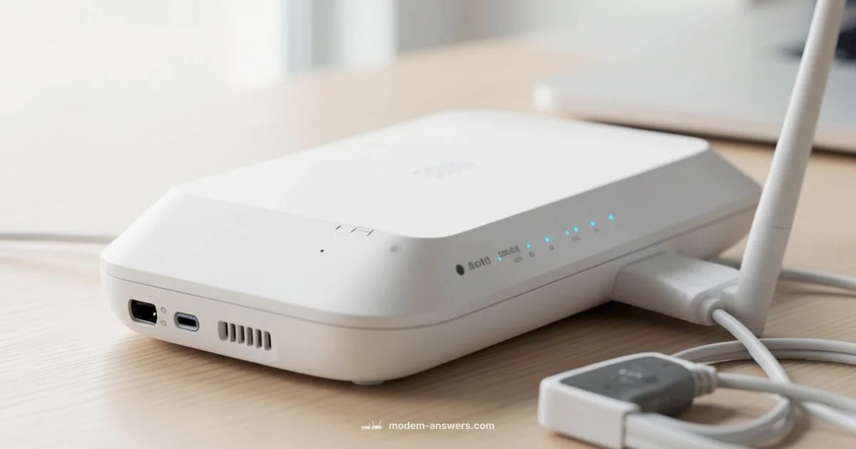 Bridge Mode Setup - Modem Answers