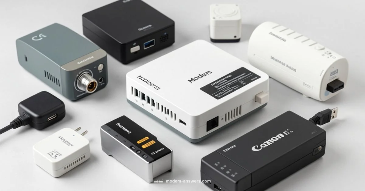 Modem Basics - Modem Answers