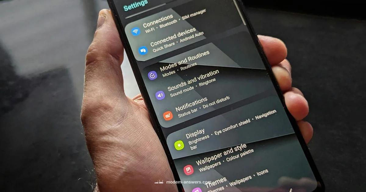 Modem Settings Essentials - Modem Answers