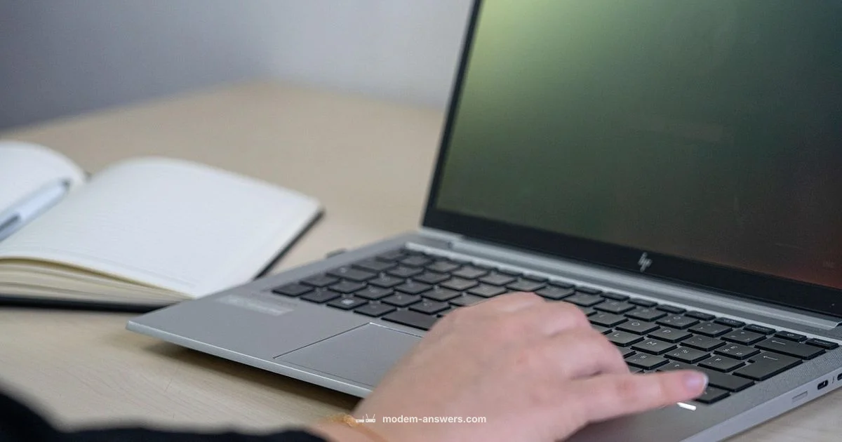 Default Login Guide - Modem Answers