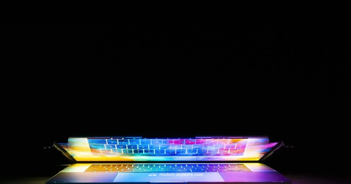 Technicolor Modem Guide - Modem Answers