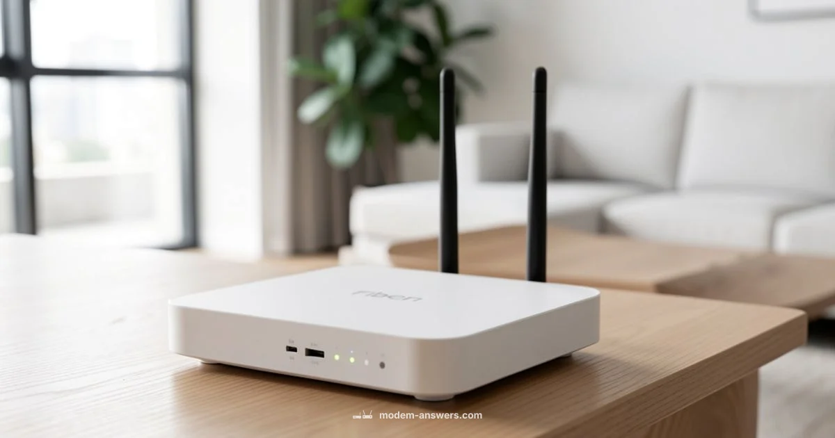 Fiber Modem Picks - Modem Answers