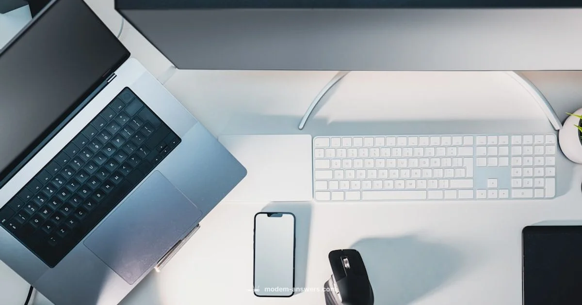 4G Modem Essentials - Modem Answers