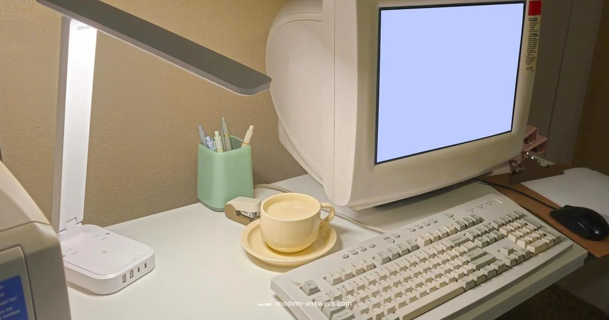 CenturyLink C4000XG Review - Modem Answers