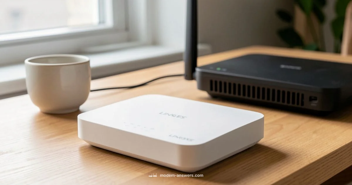 Linksys Modem Essentials - Modem Answers