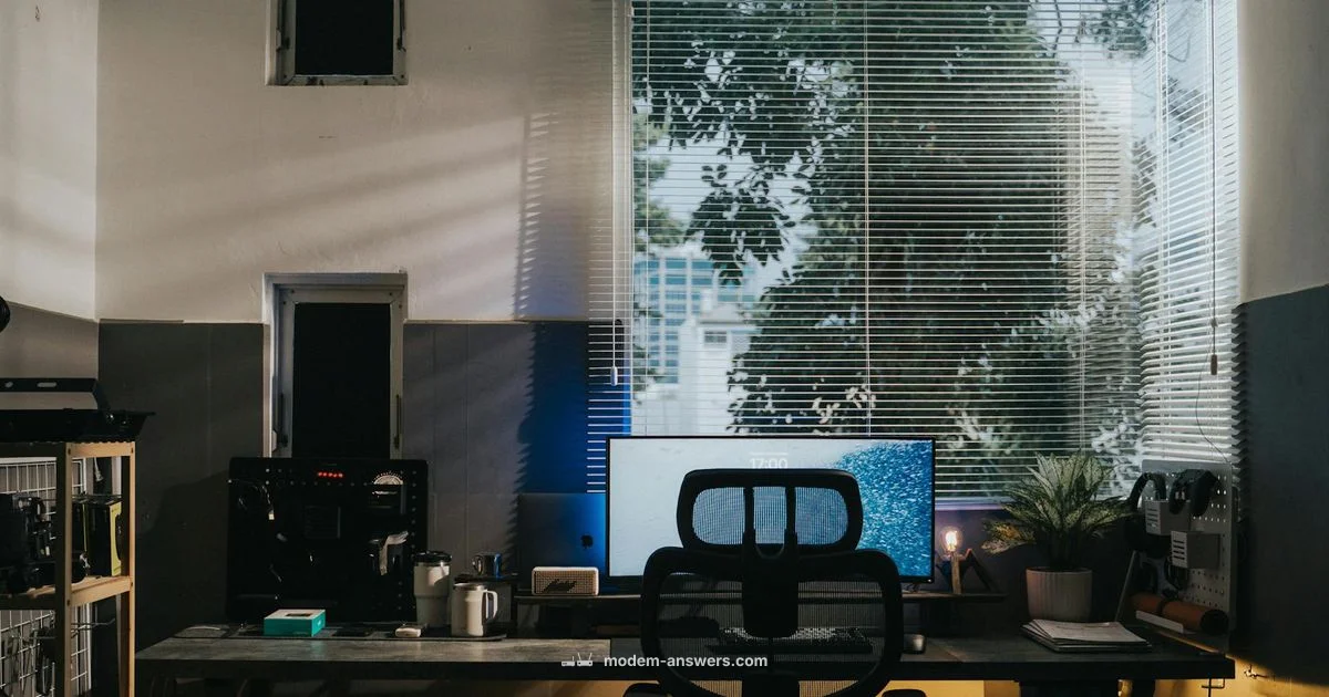 Modem Switch Guide - Modem Answers