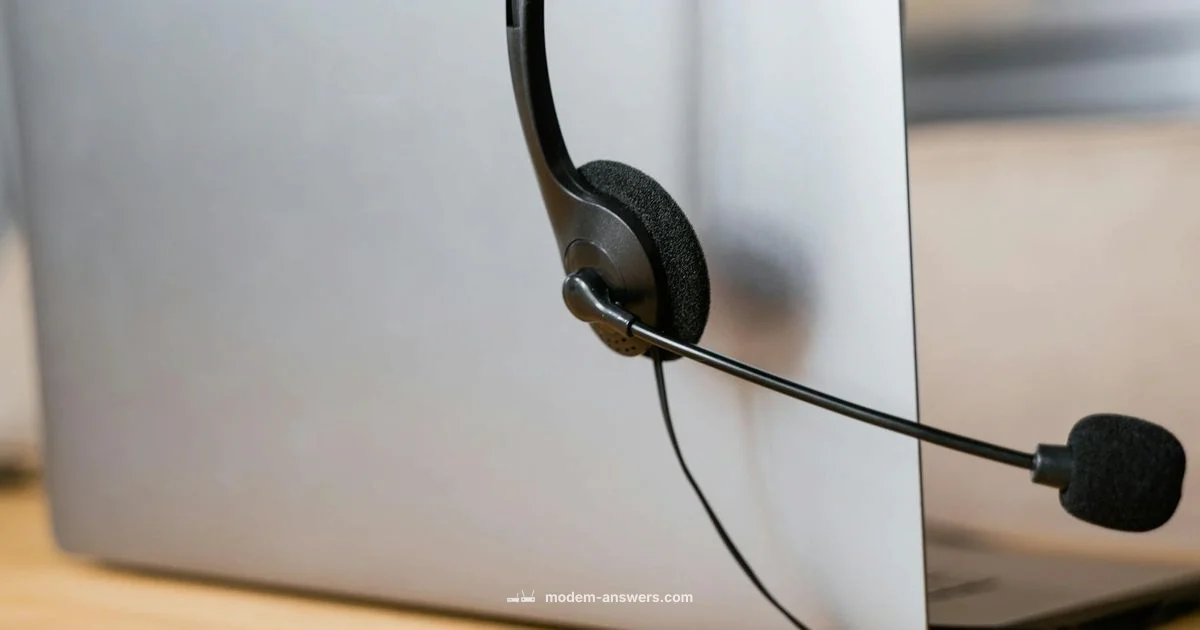 Voice Band Modem Guide - Modem Answers