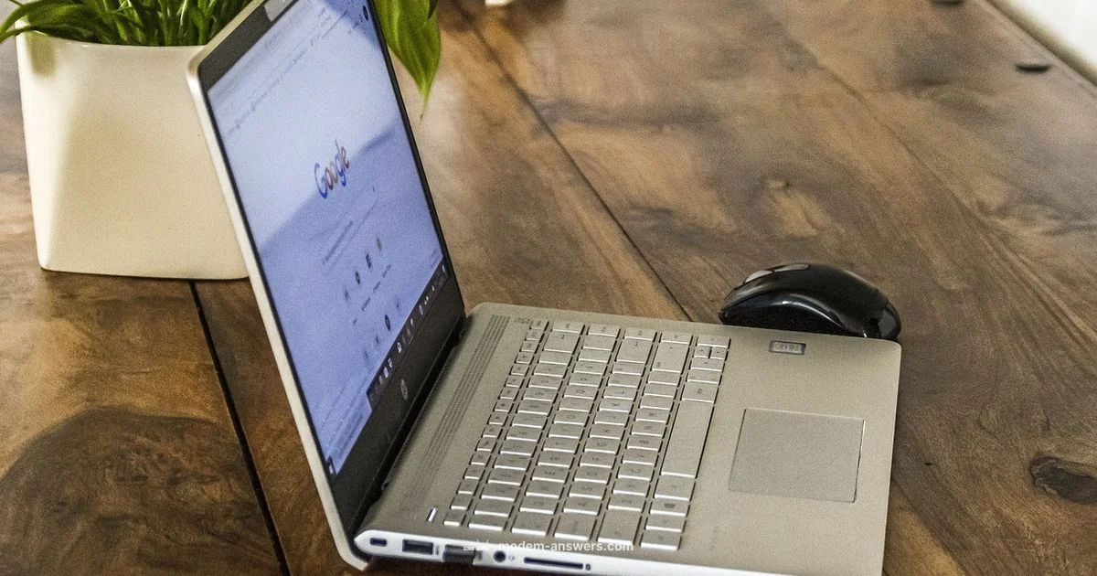 Hotspot Modem Guide - Modem Answers