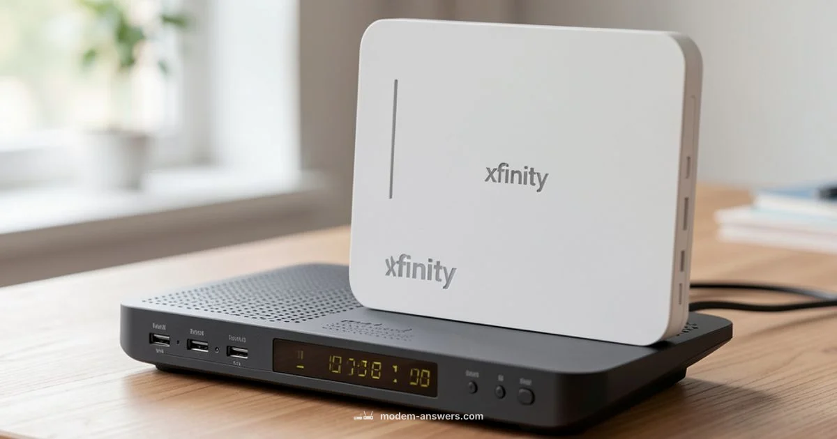 Best Xfinity Modems - Modem Answers