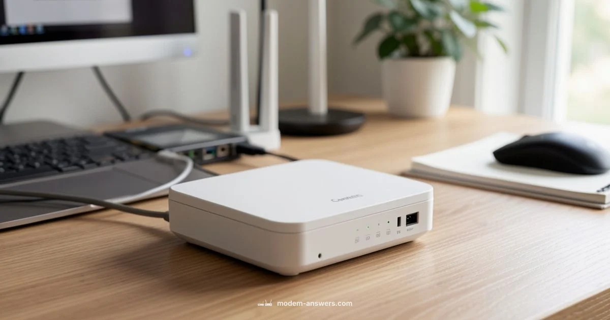 Modem Basics - Modem Answers