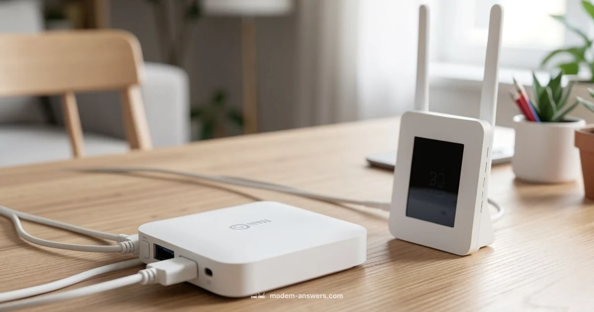 Openline Setup - Modem Answers