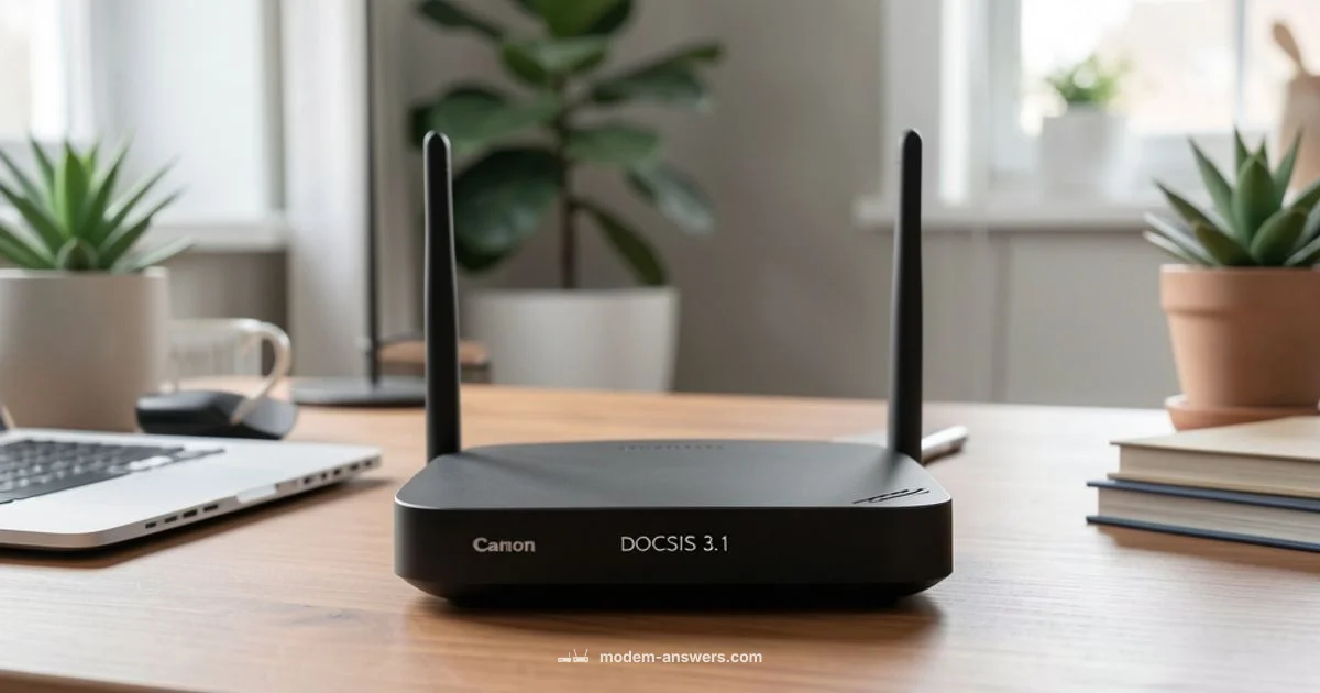 DOCSIS 3.1 Explained DOCSIS 3.1 Explained - Modem Answers