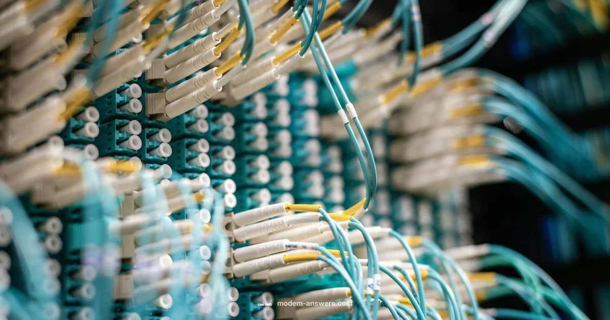 AT and T Fiber Guide - Modem Answers