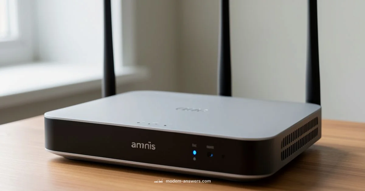 SB8200 Guide - Modem Answers