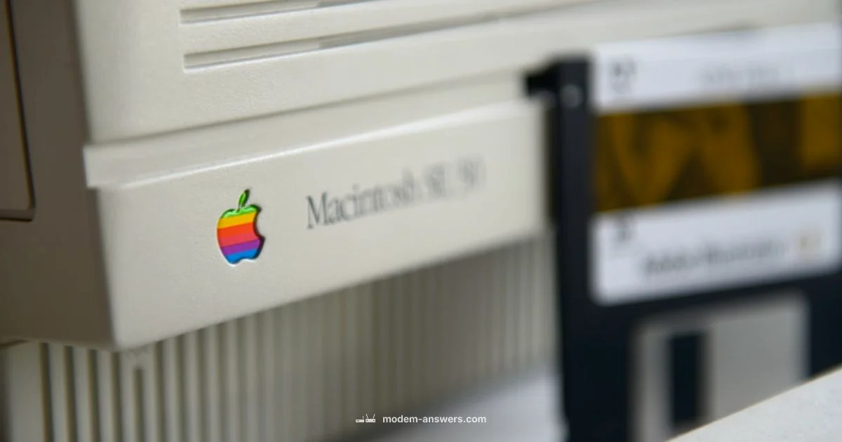 Modem MAC Guide - Modem Answers