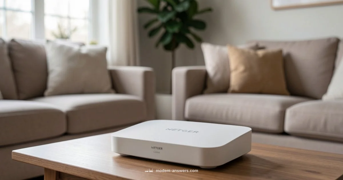 CM2000 Multi Gig Modem - Modem Answers