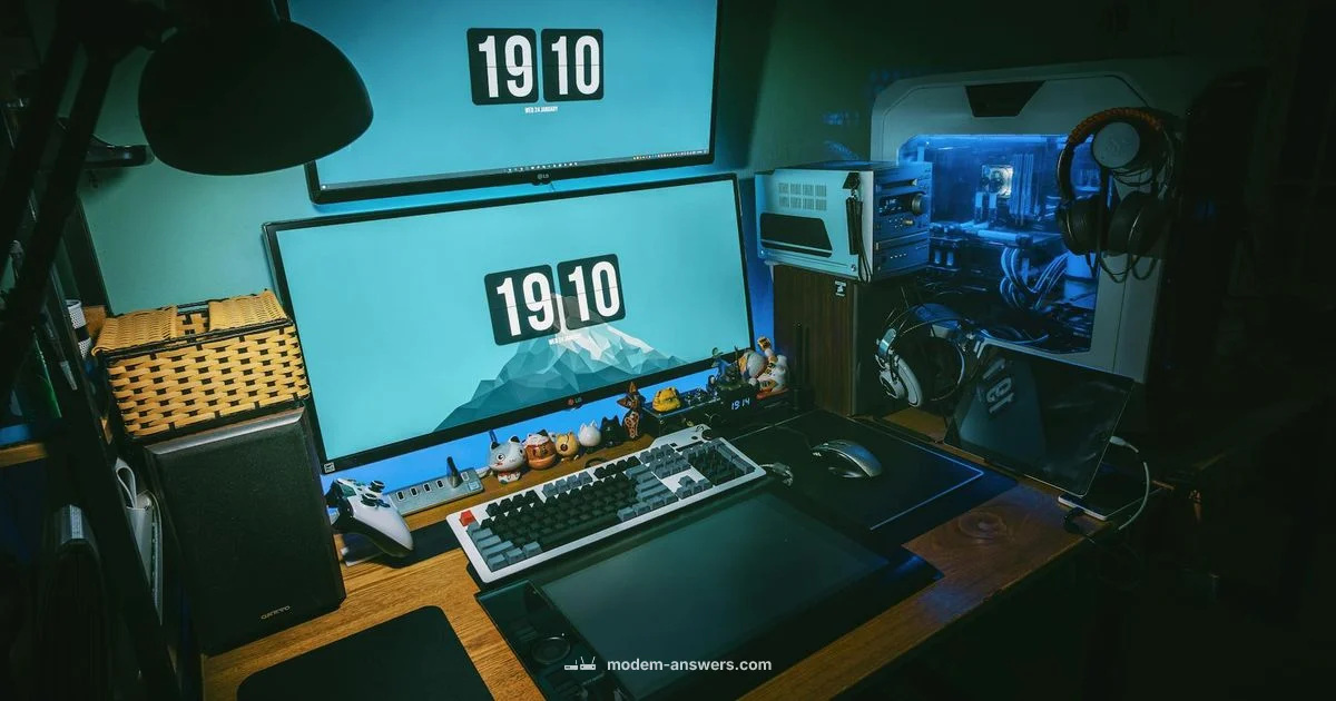 Router and Modem Combo Router and Modem Combo - Modem Answers