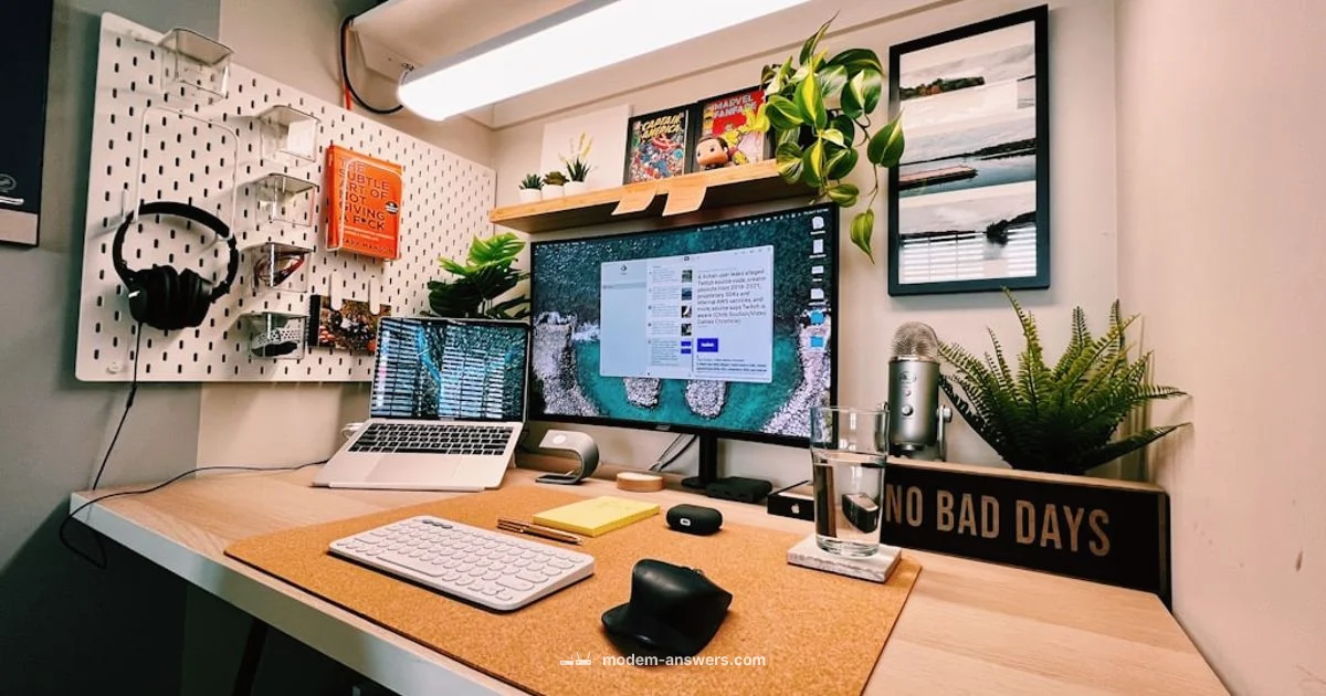 New Modem Guide - Modem Answers