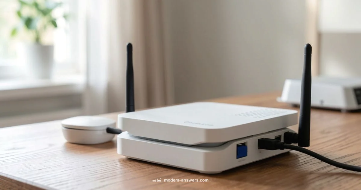 Internet from Modem - Modem Answers