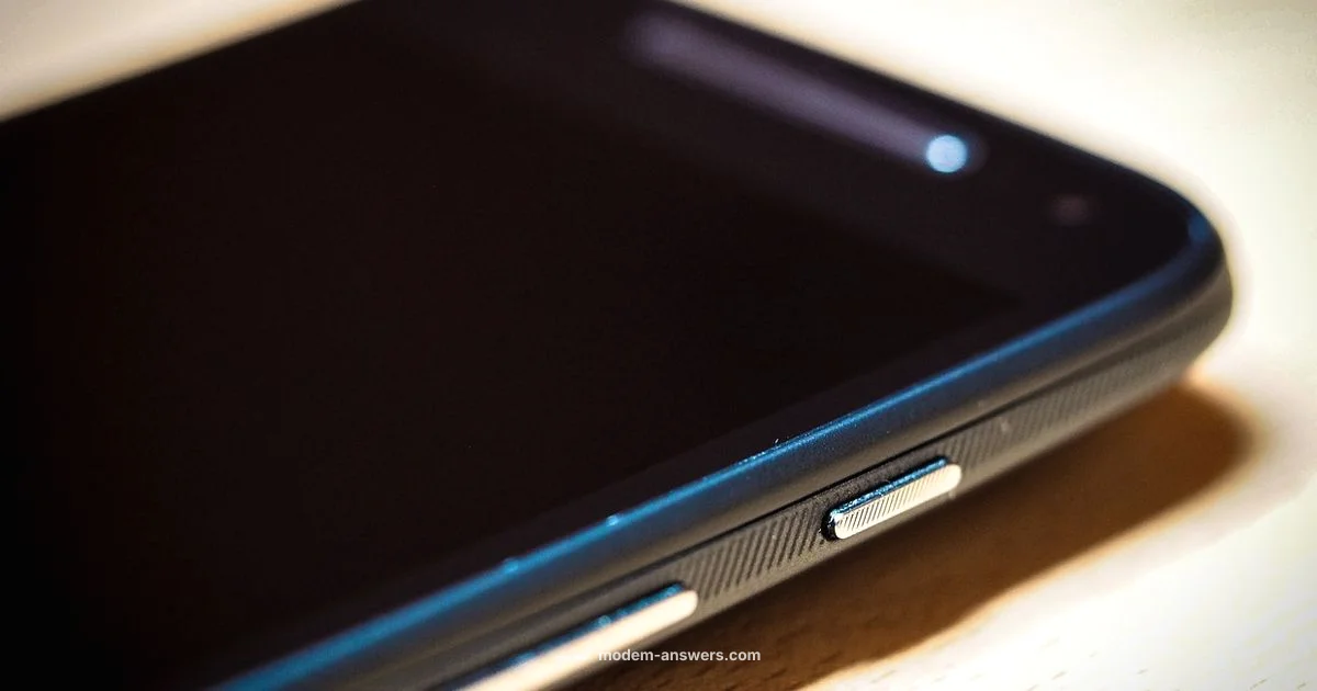 MB8600 Setup Guide - Modem Answers