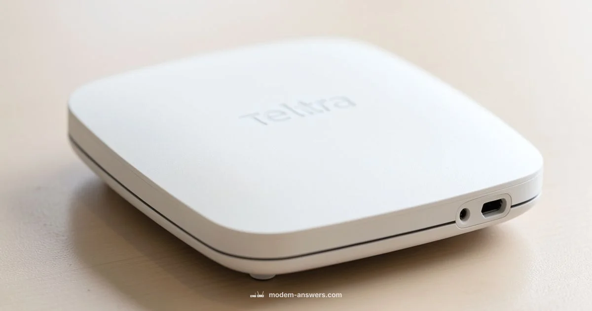 Exit Bridge Mode - Modem Answers