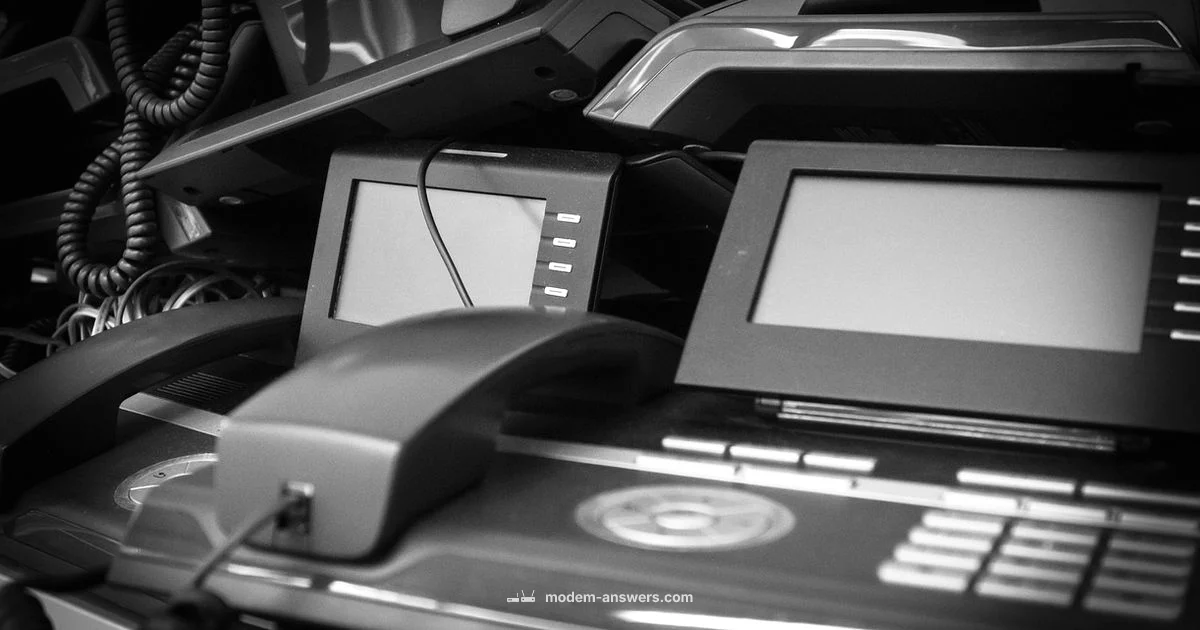 Dispose or Repurpose - Modem Answers