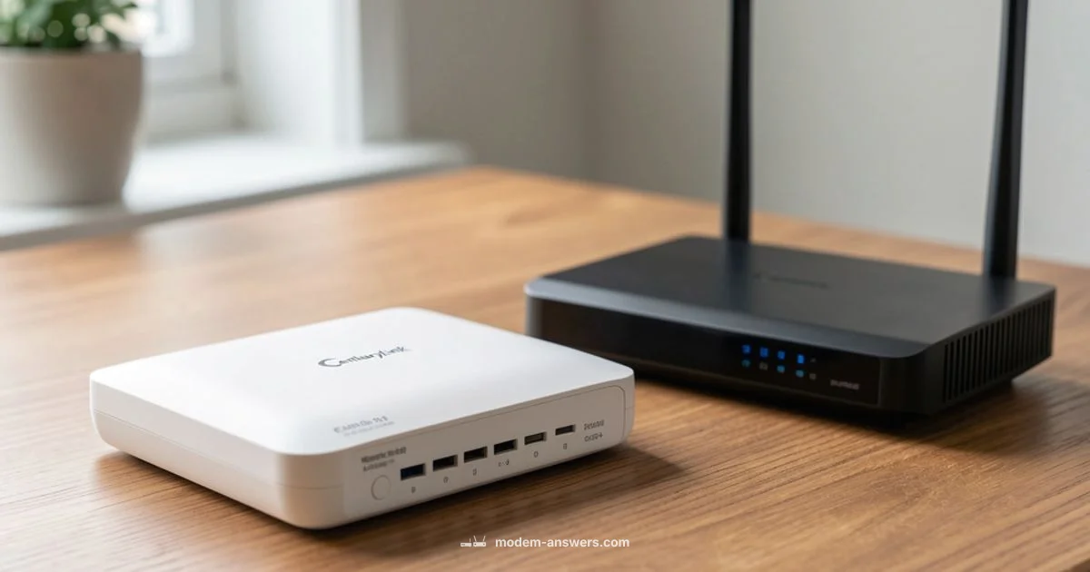 CenturyLink Modem Lease - Modem Answers