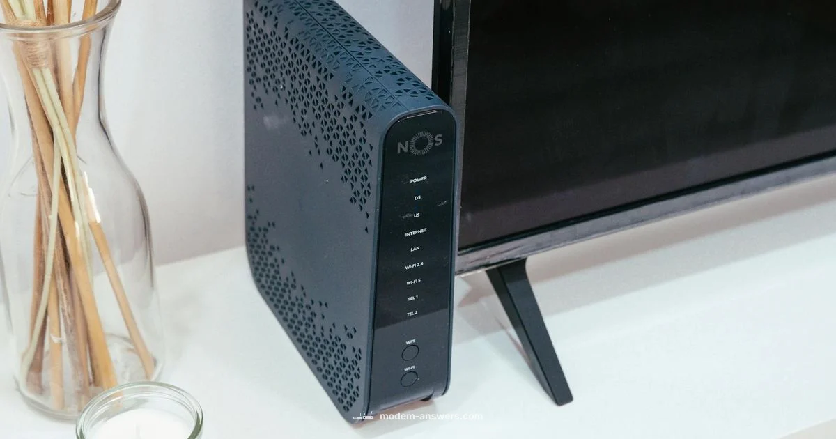 Modem Lifespan Guide - Modem Answers