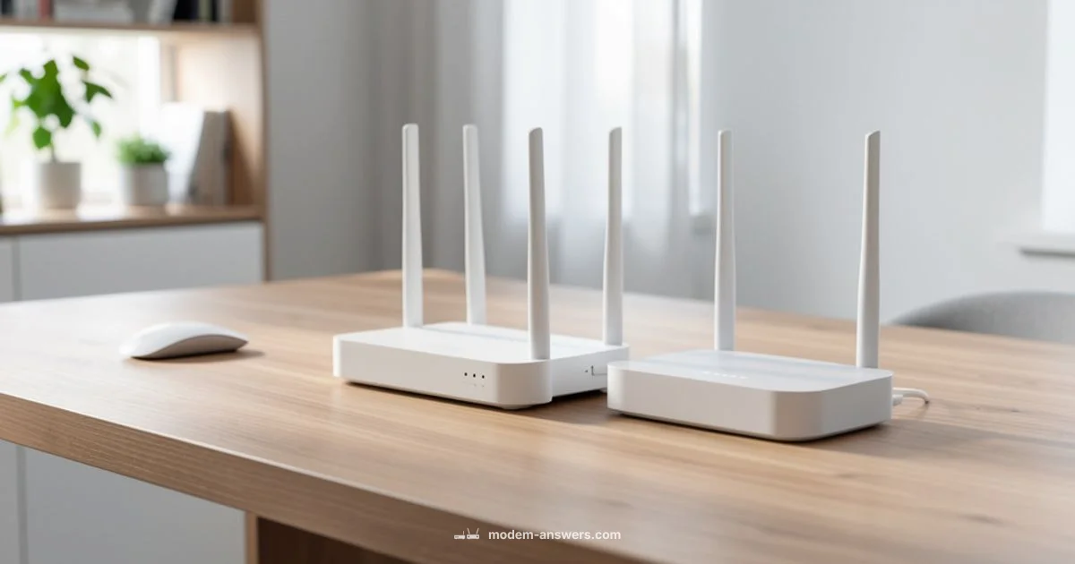 Good Modem & Router - Modem Answers