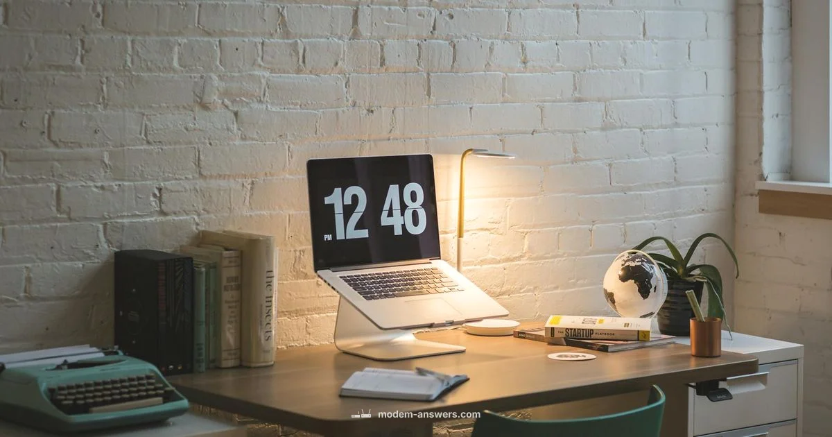 Modem Router Guide - Modem Answers
