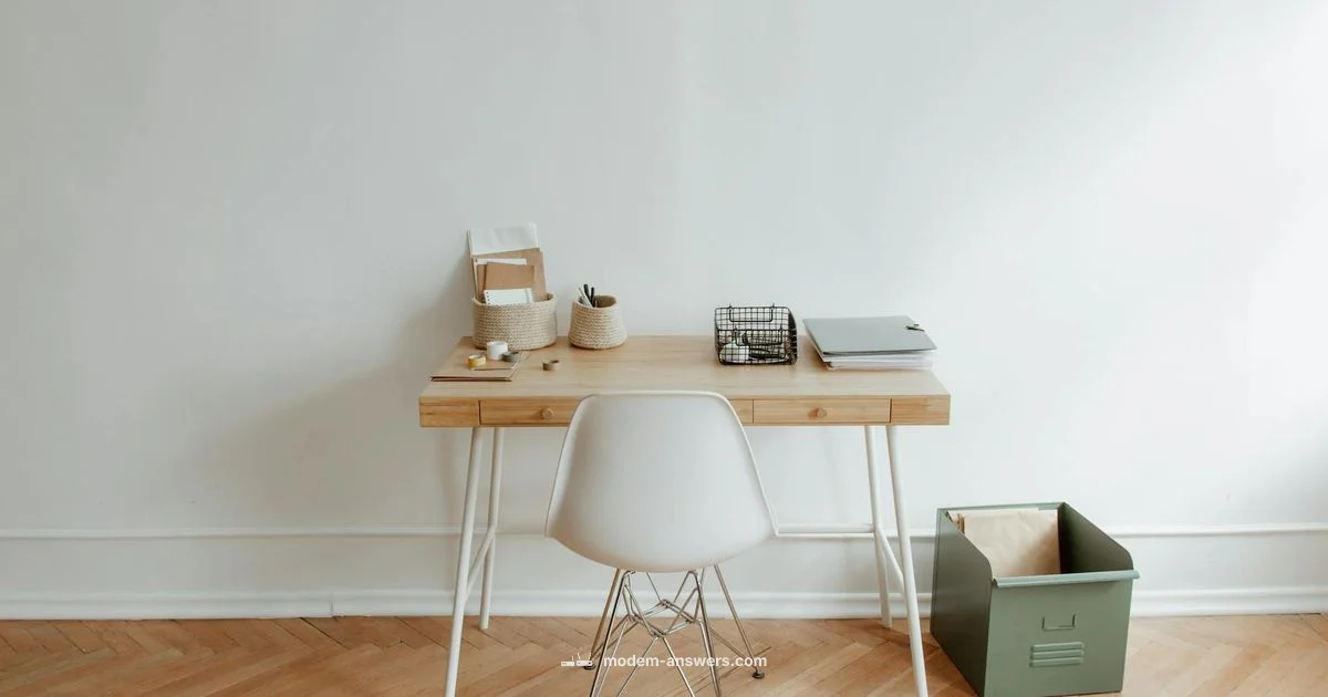 Home Network Setup - Modem Answers