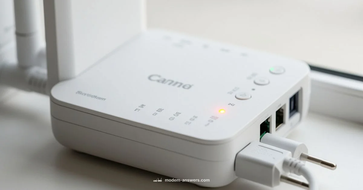 No Lights Fix - Modem Answers