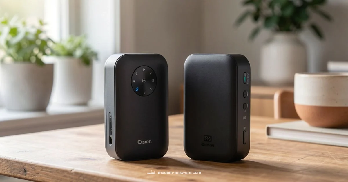 Two Modems Setup - Modem Answers