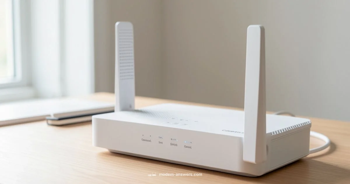 Home Modem - Modem Answers