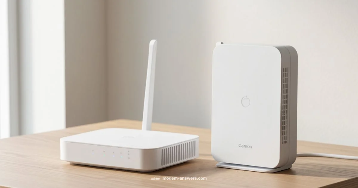 Modem Basics Explained - Modem Answers