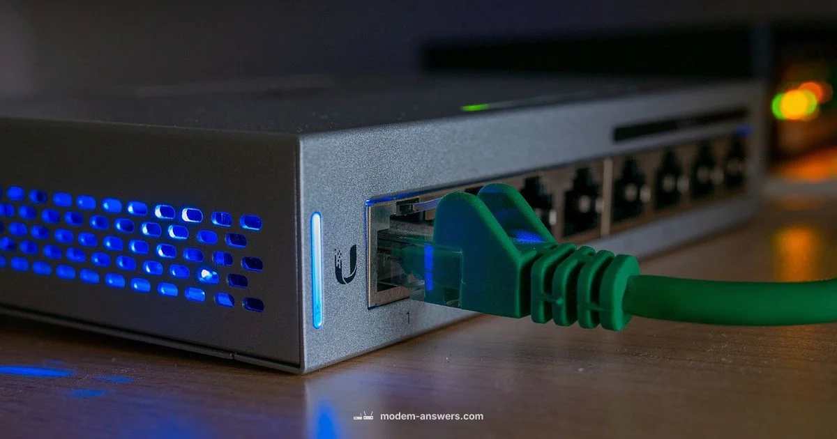 Modem Not Online? - Modem Answers