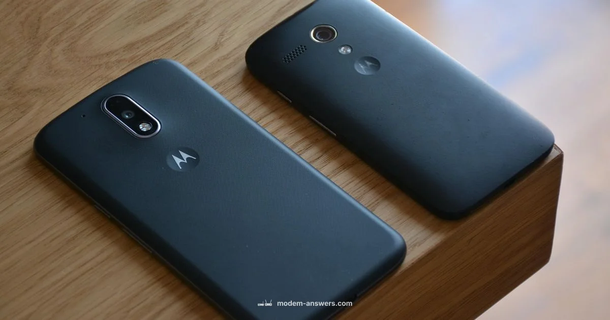 MB8600 Motorola - Modem Answers