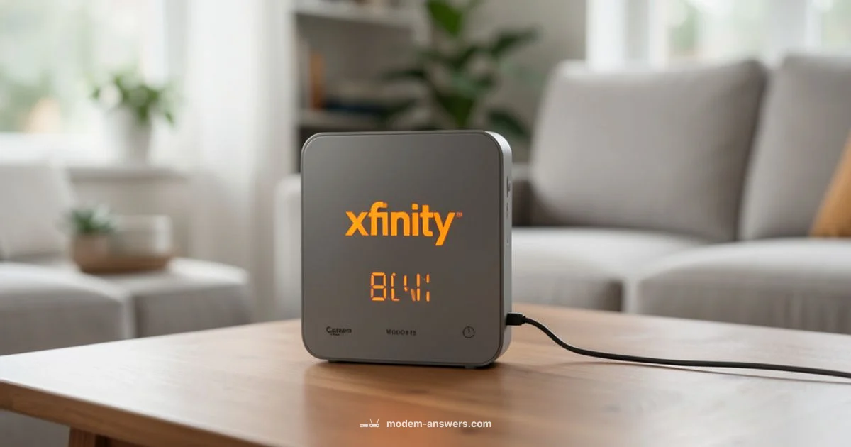 Orange Blink Fix - Modem Answers