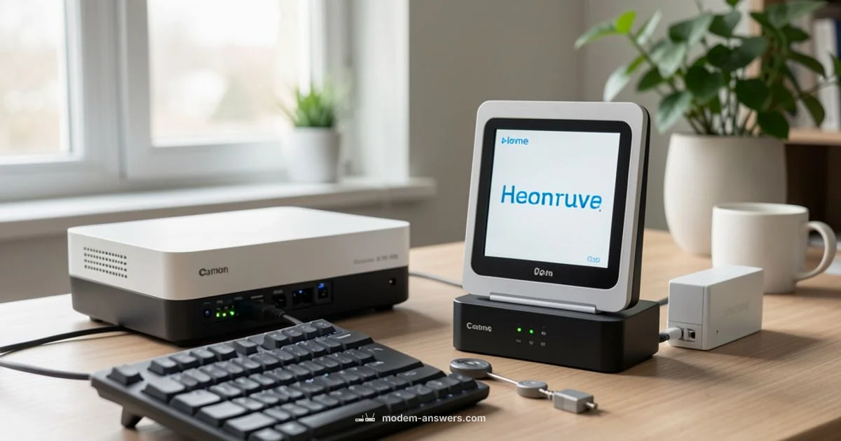 Modem Replacement Guide - Modem Answers